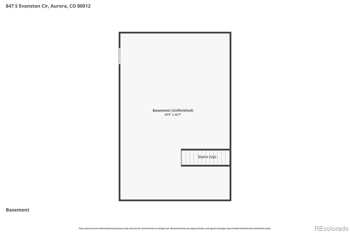 MLS Image #25 for 847 s evanston circle ,aurora, Colorado