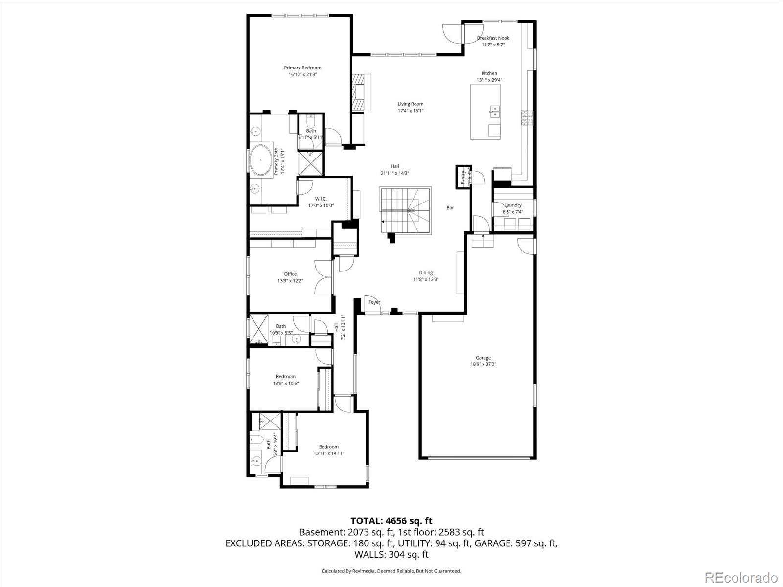MLS Image #44 for 12148  elton way,parker, Colorado
