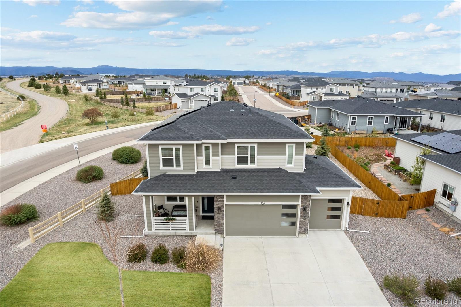 MLS Image #32 for 1705  gareth lane,castle rock, Colorado