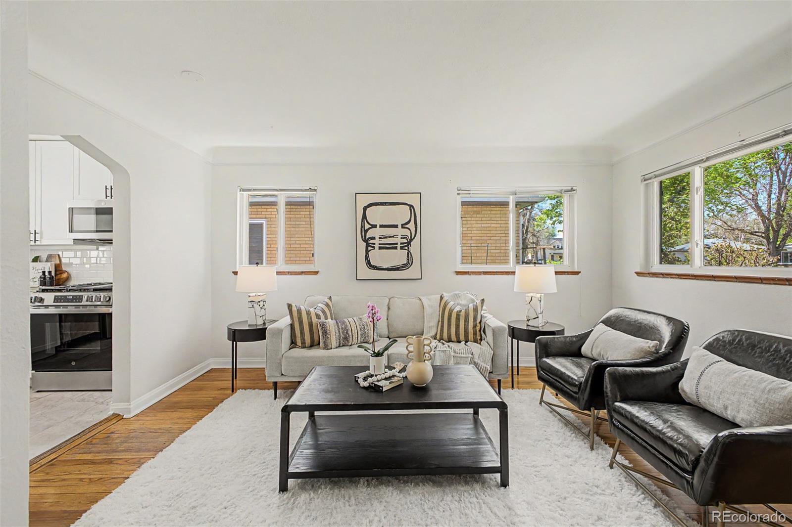 MLS Image #2 for 1630  quince street,denver, Colorado