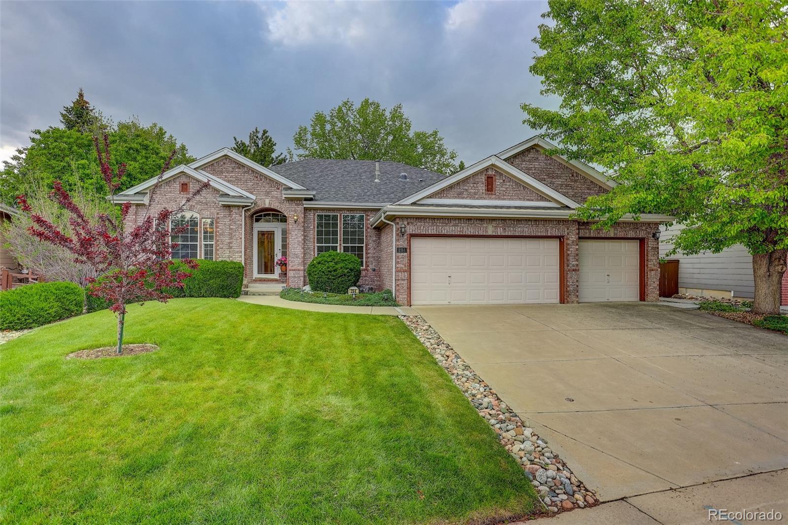 MLS Image #0 for 294  sylvestor place,highlands ranch, Colorado