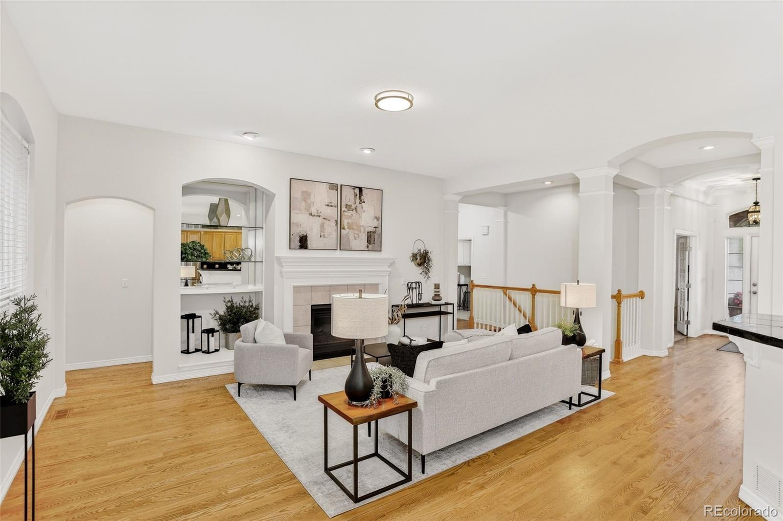 MLS Image #10 for 294  sylvestor place,highlands ranch, Colorado