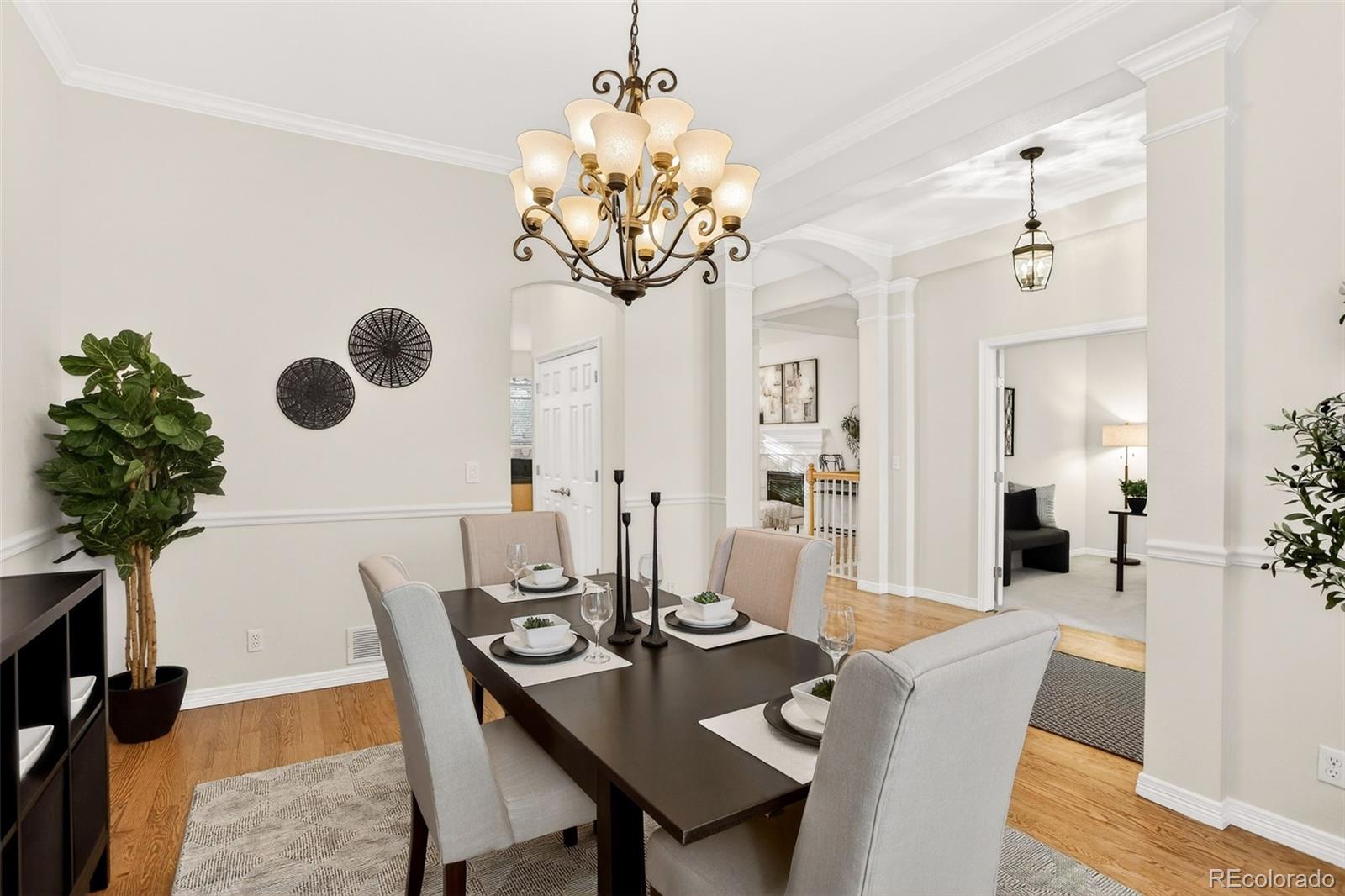 MLS Image #5 for 294  sylvestor place,highlands ranch, Colorado