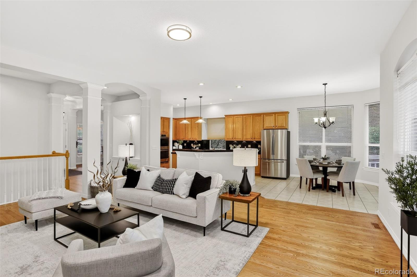 MLS Image #8 for 294  sylvestor place,highlands ranch, Colorado