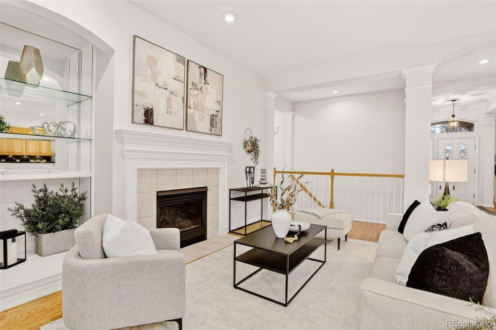 MLS Image #9 for 294  sylvestor place,highlands ranch, Colorado