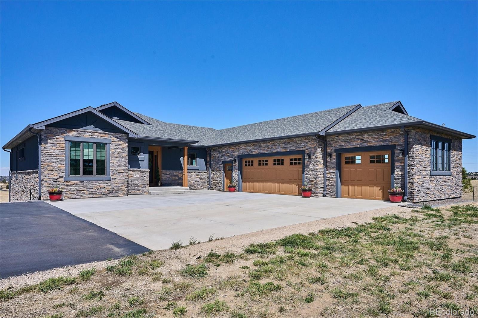 MLS Image #0 for 9315 e sand creek road,parker, Colorado