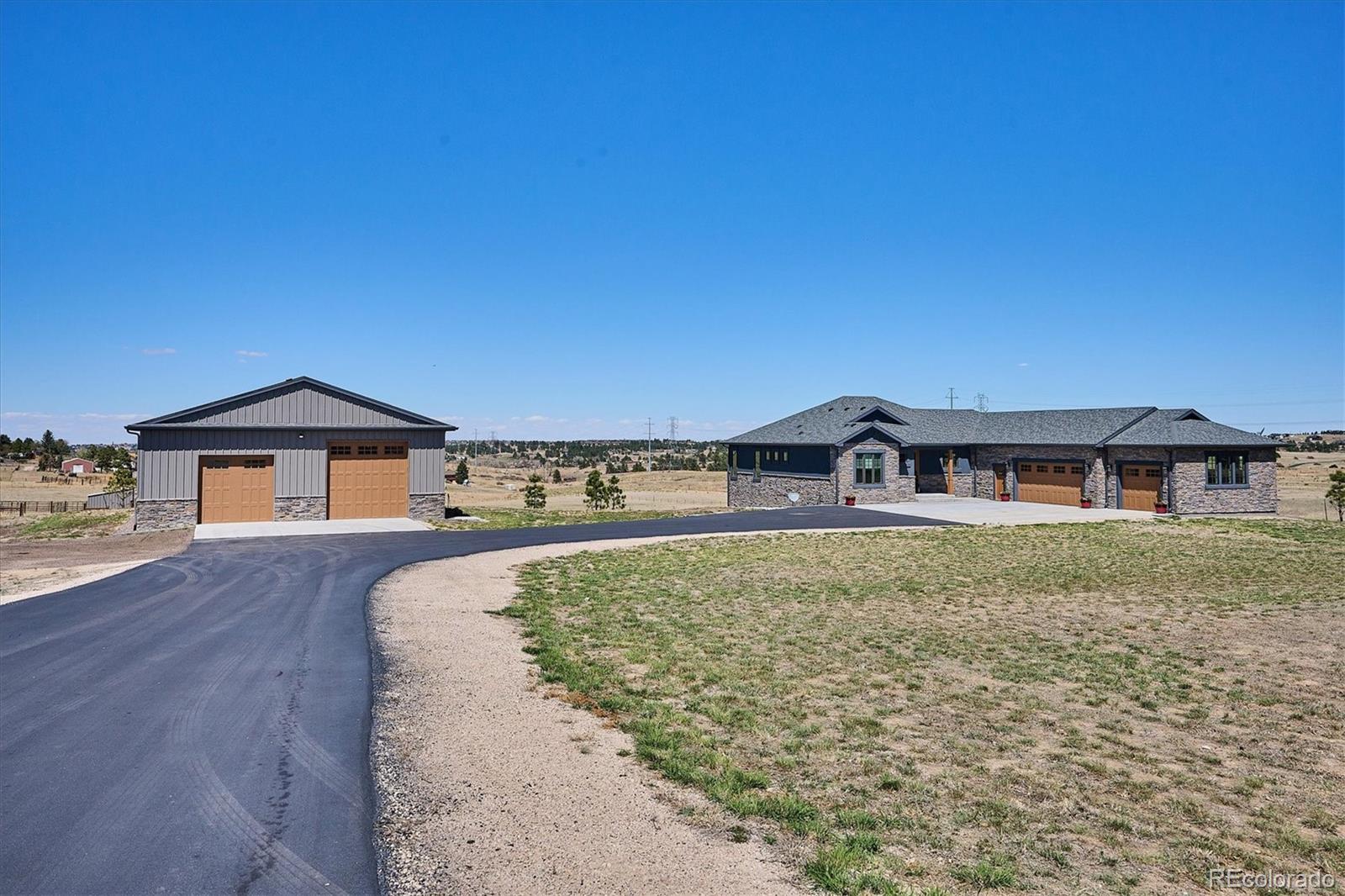 MLS Image #2 for 9315 e sand creek road,parker, Colorado