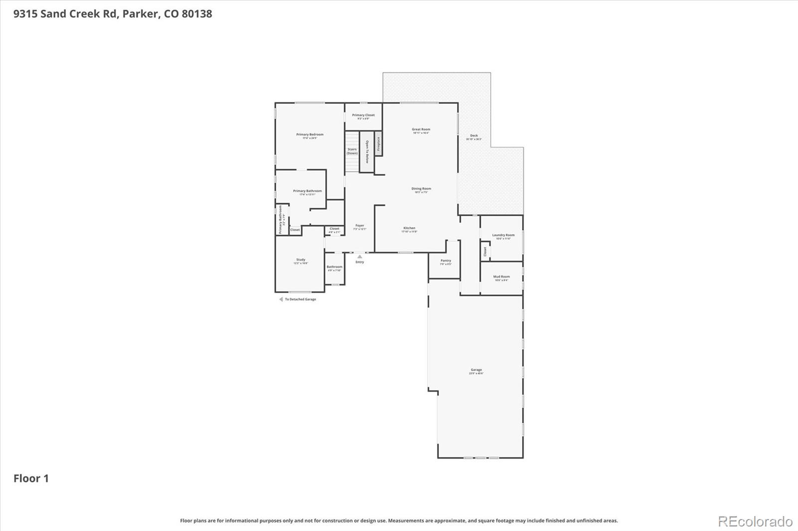 MLS Image #47 for 9315 e sand creek road,parker, Colorado