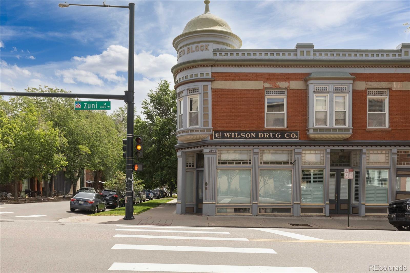 MLS Image #2 for 2944  zuni street,denver, Colorado