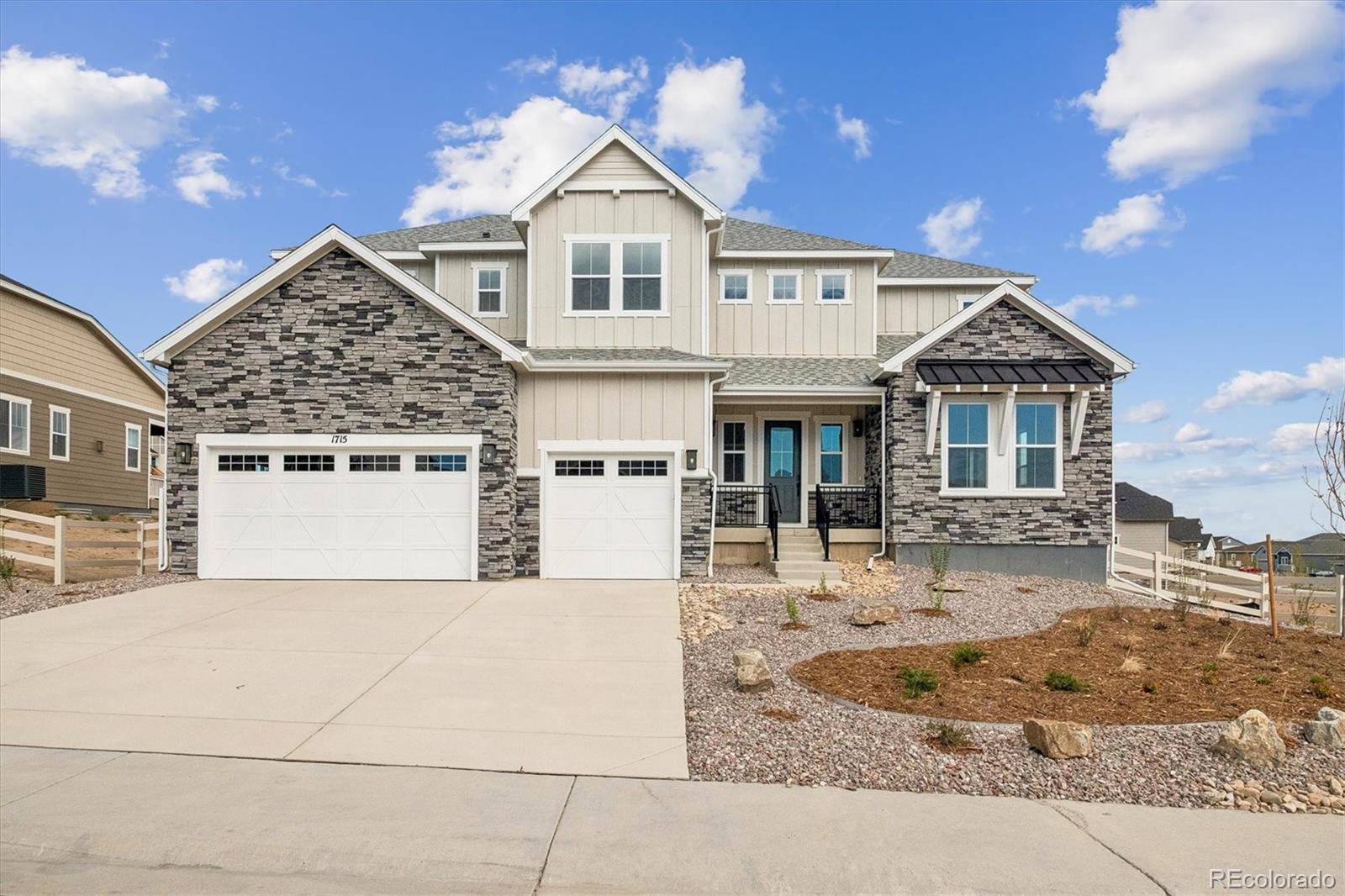MLS Image #0 for 1715  green fern point,castle rock, Colorado