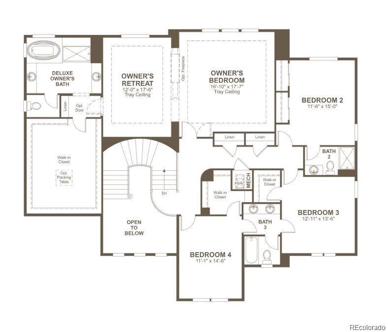 MLS Image #41 for 1715  green fern point,castle rock, Colorado