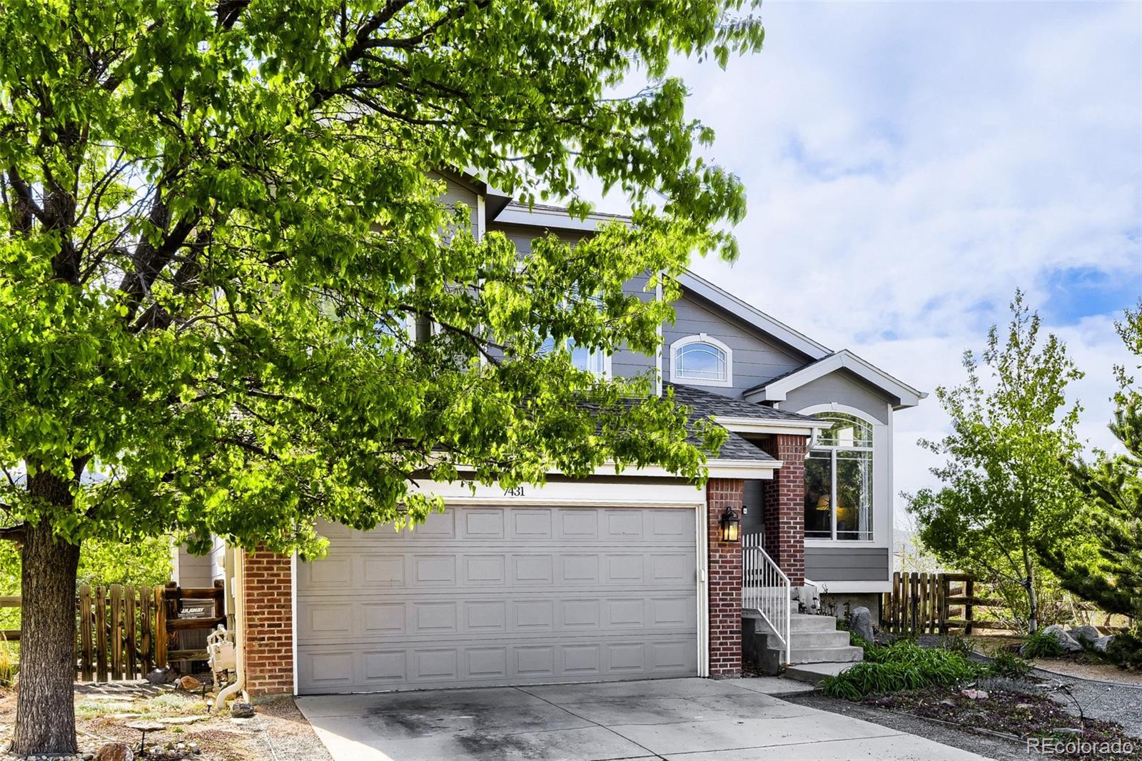 MLS Image #1 for 7431  bison place,littleton, Colorado
