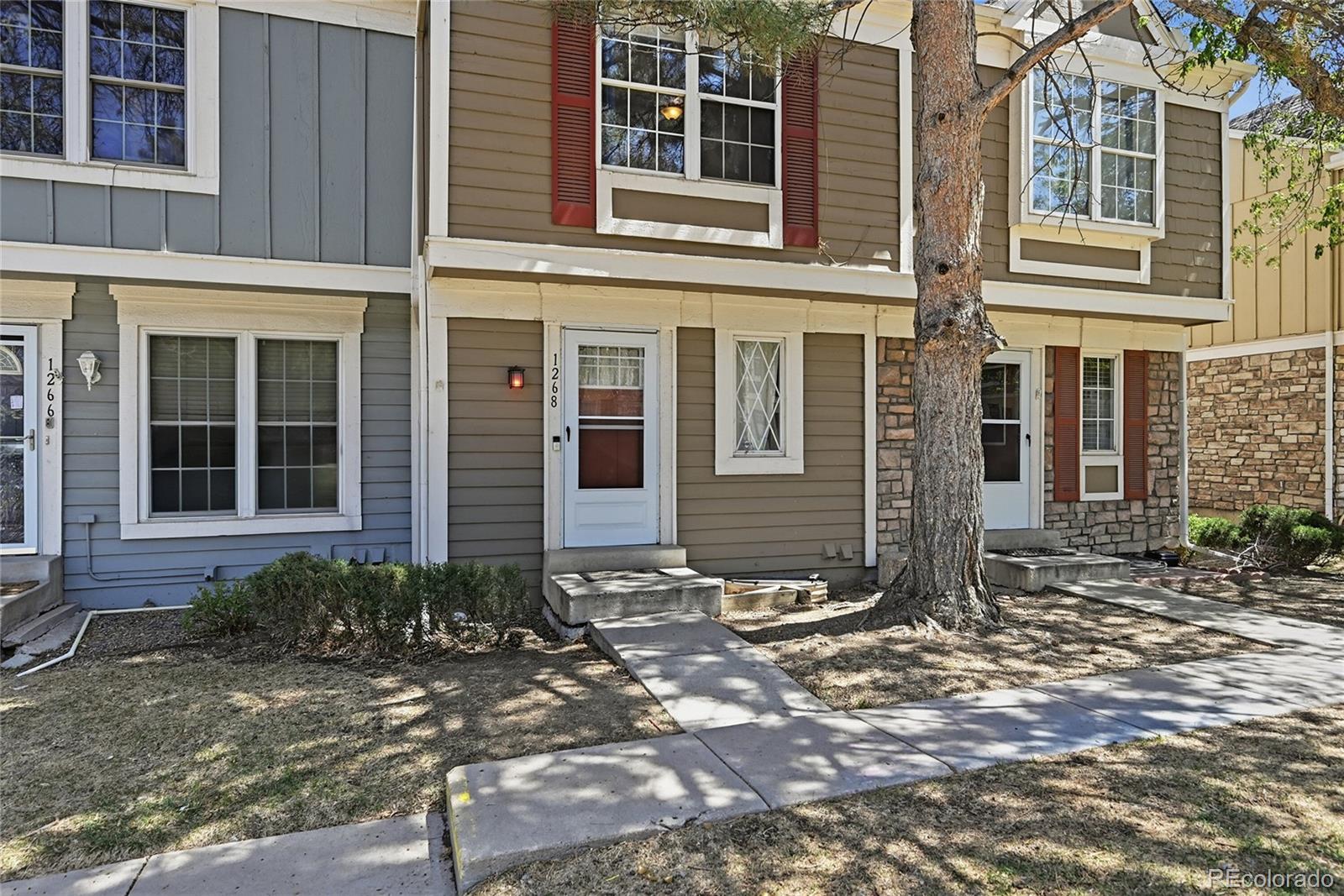 MLS Image #1 for 1268 s idalia street ,aurora, Colorado