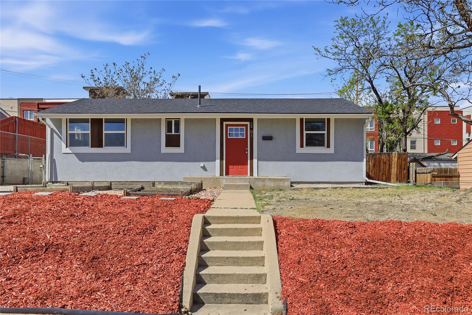 MLS Image #1 for 81  bowie court,denver, Colorado