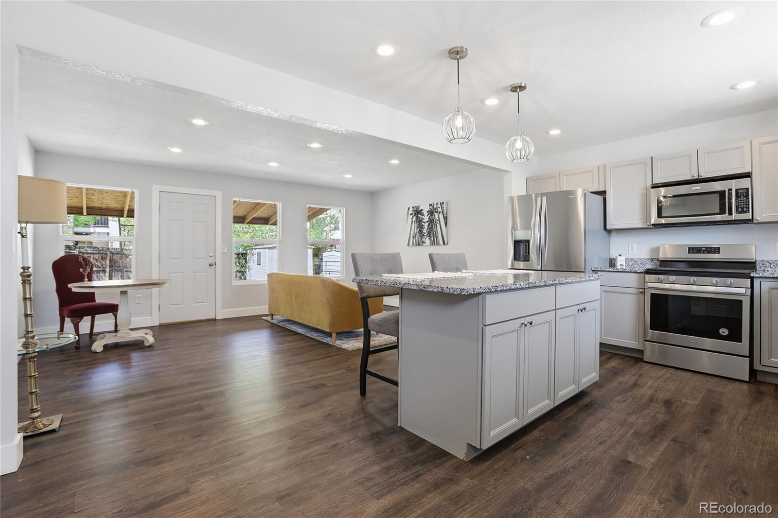 MLS Image #2 for 81  bowie court,denver, Colorado