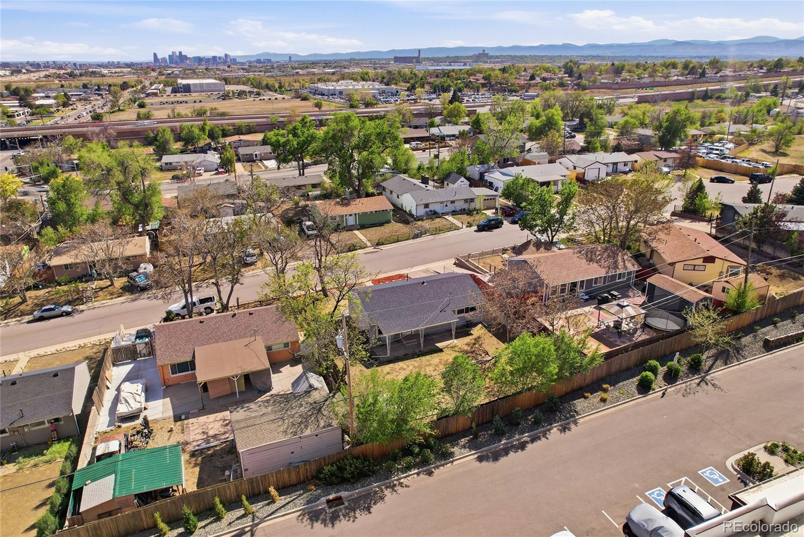 MLS Image #32 for 81  bowie court,denver, Colorado
