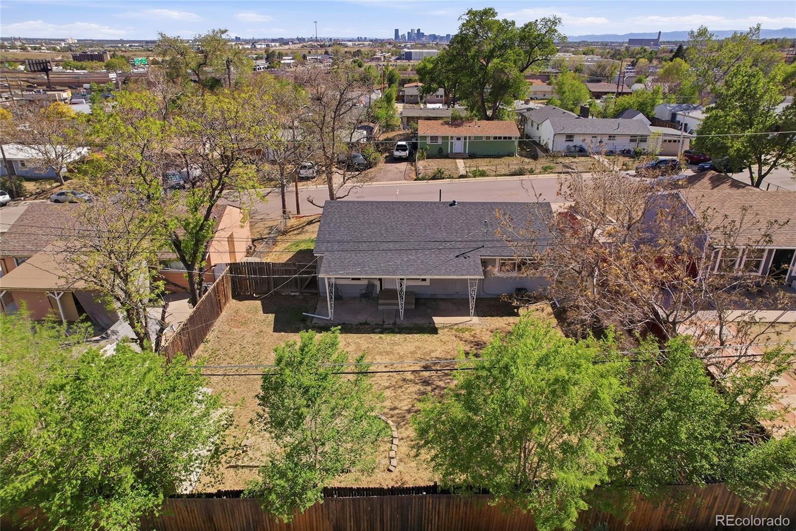 MLS Image #34 for 81  bowie court,denver, Colorado