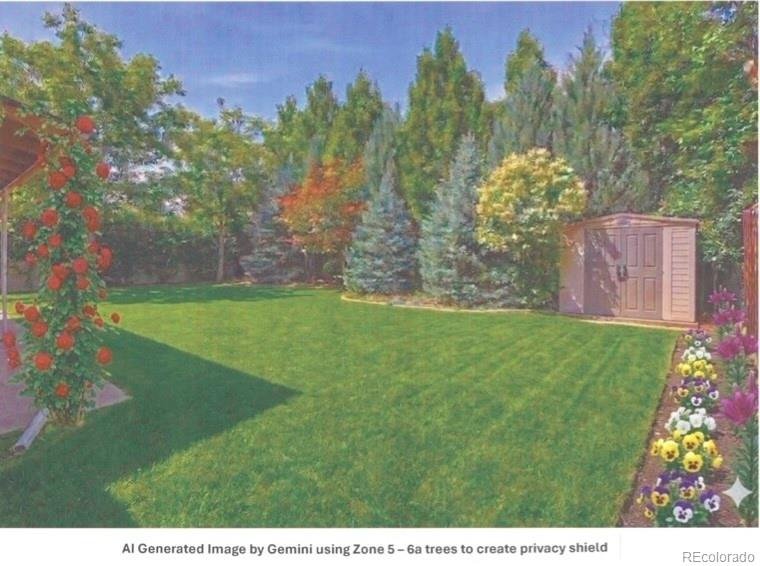 MLS Image #39 for 81  bowie court,denver, Colorado