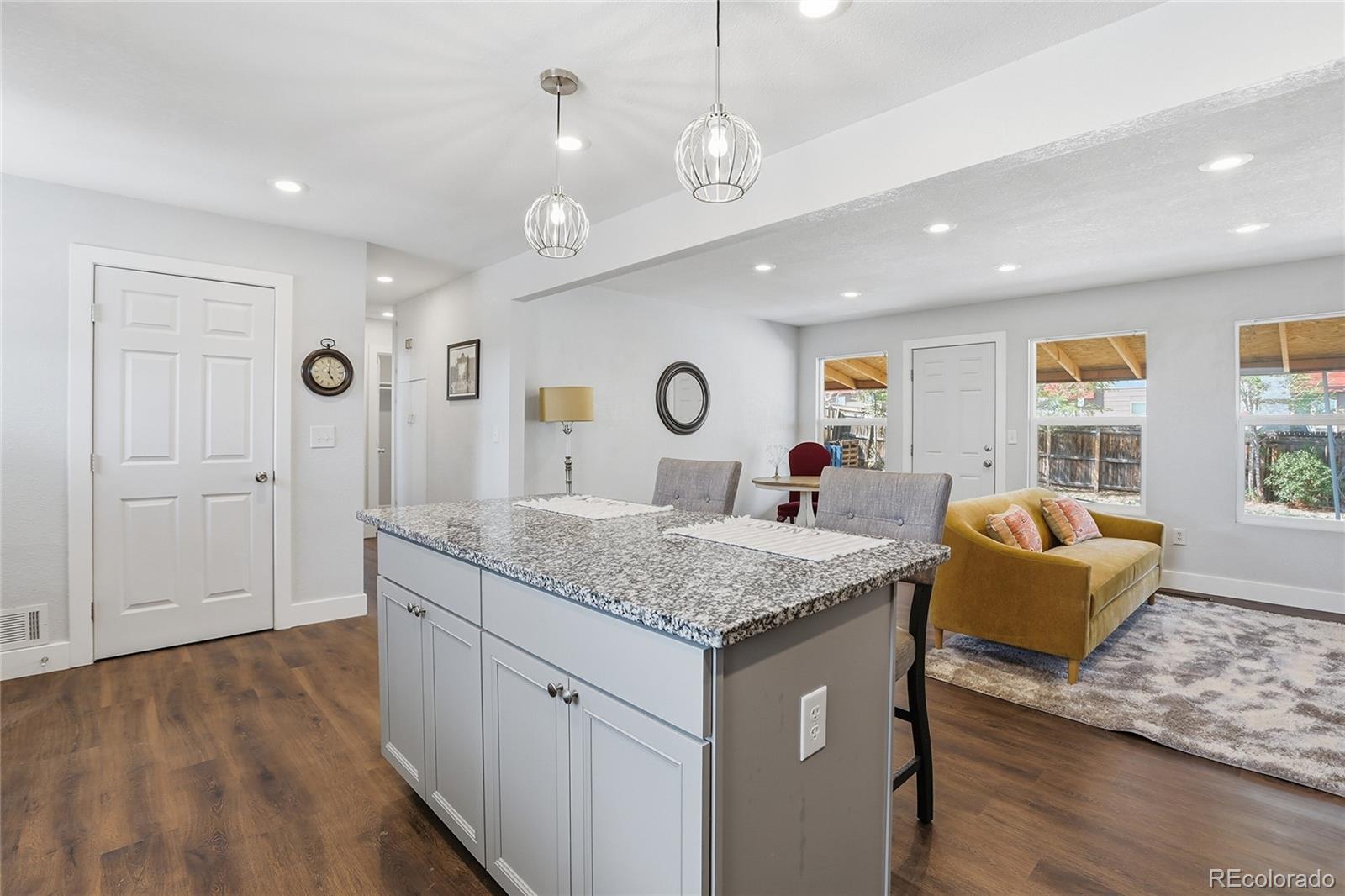 MLS Image #4 for 81  bowie court,denver, Colorado
