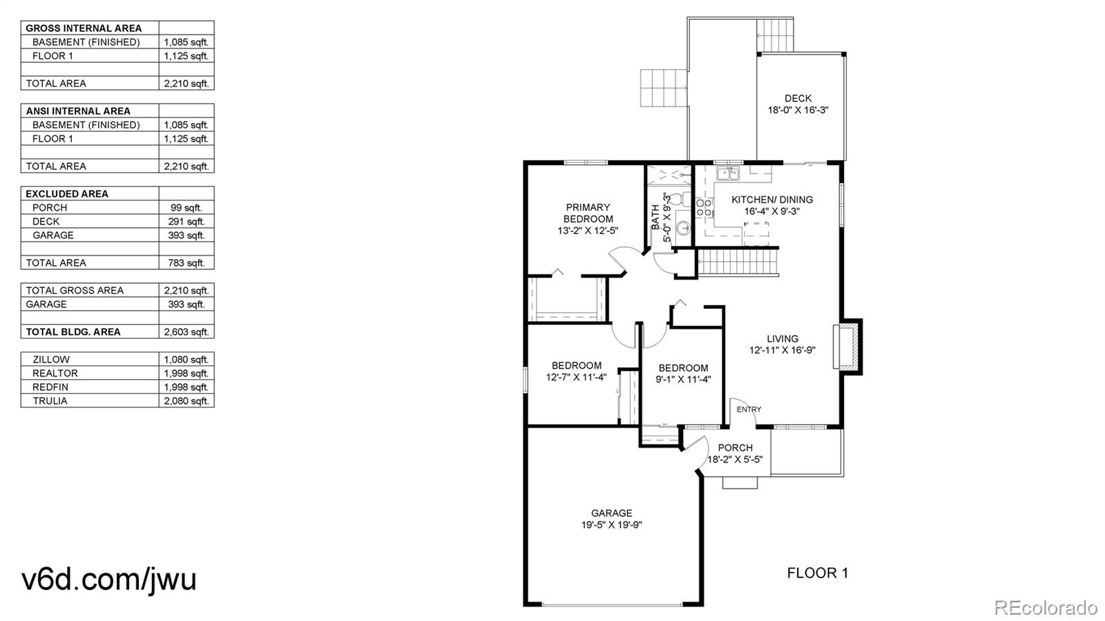 MLS Image #40 for 12998  grove way,broomfield, Colorado