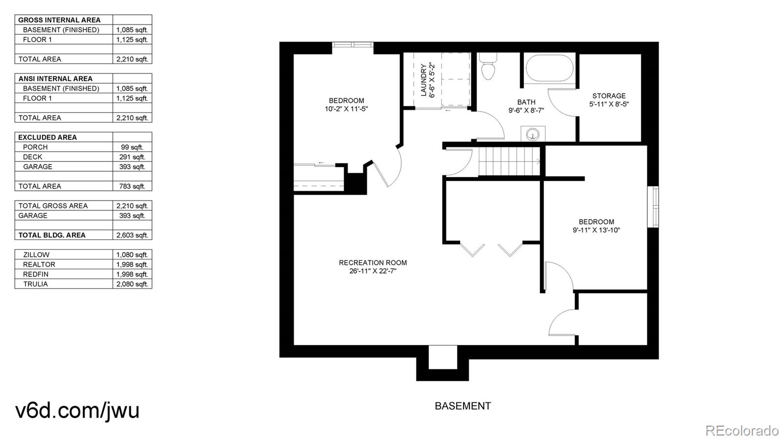 MLS Image #42 for 12998  grove way,broomfield, Colorado