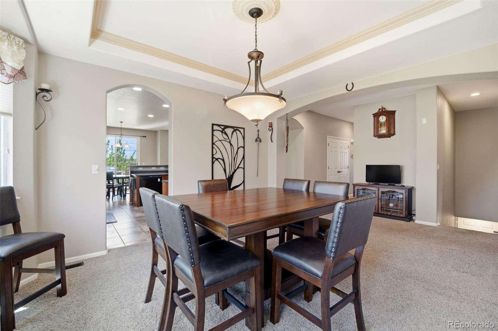 MLS Image #4 for 6976  cobblecreek drive,colorado springs, Colorado