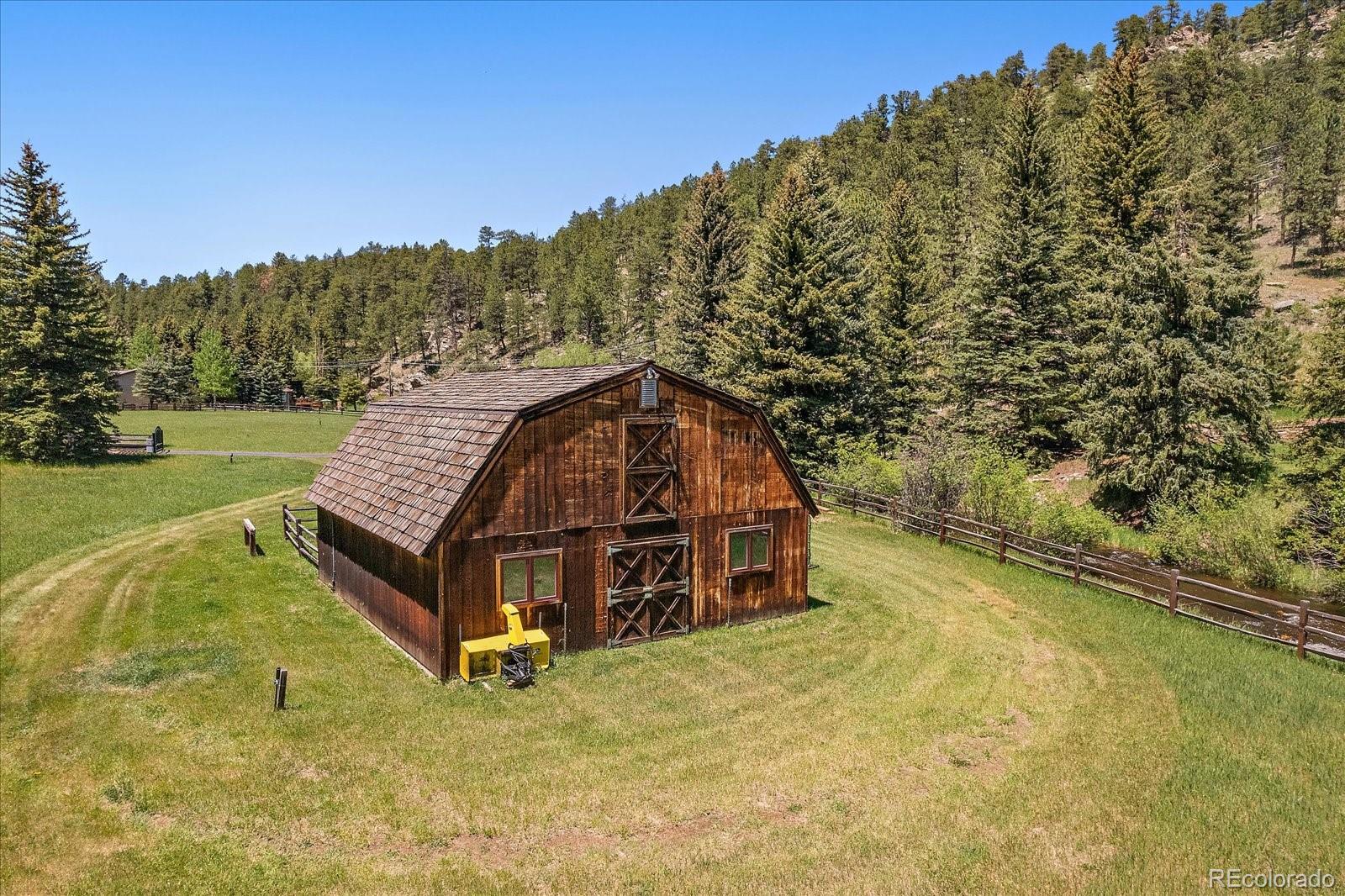 MLS Image #12 for 32453  upper bear creek road,evergreen, Colorado