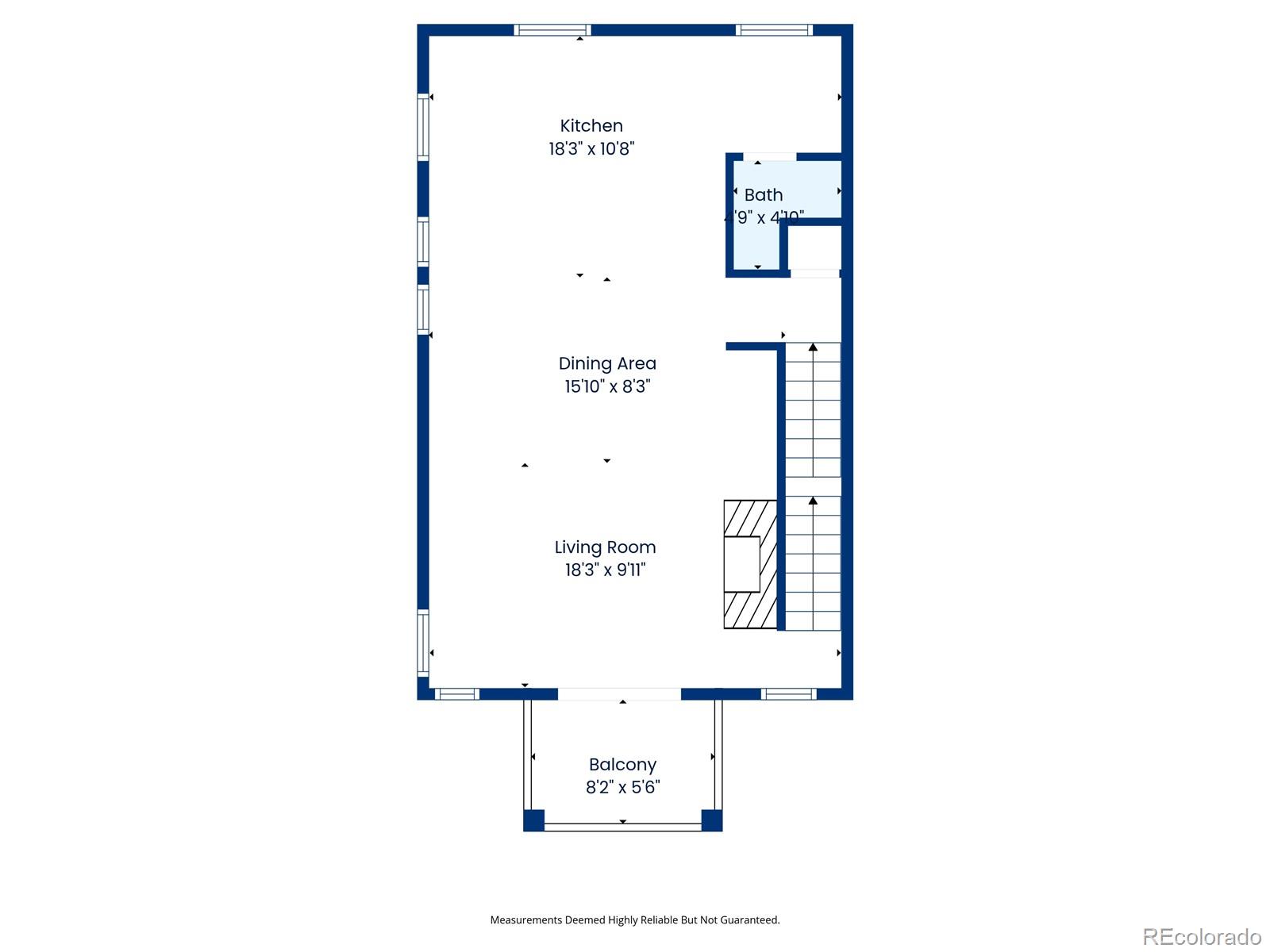 MLS Image #26 for 9520  halstead lane ,lone tree, Colorado