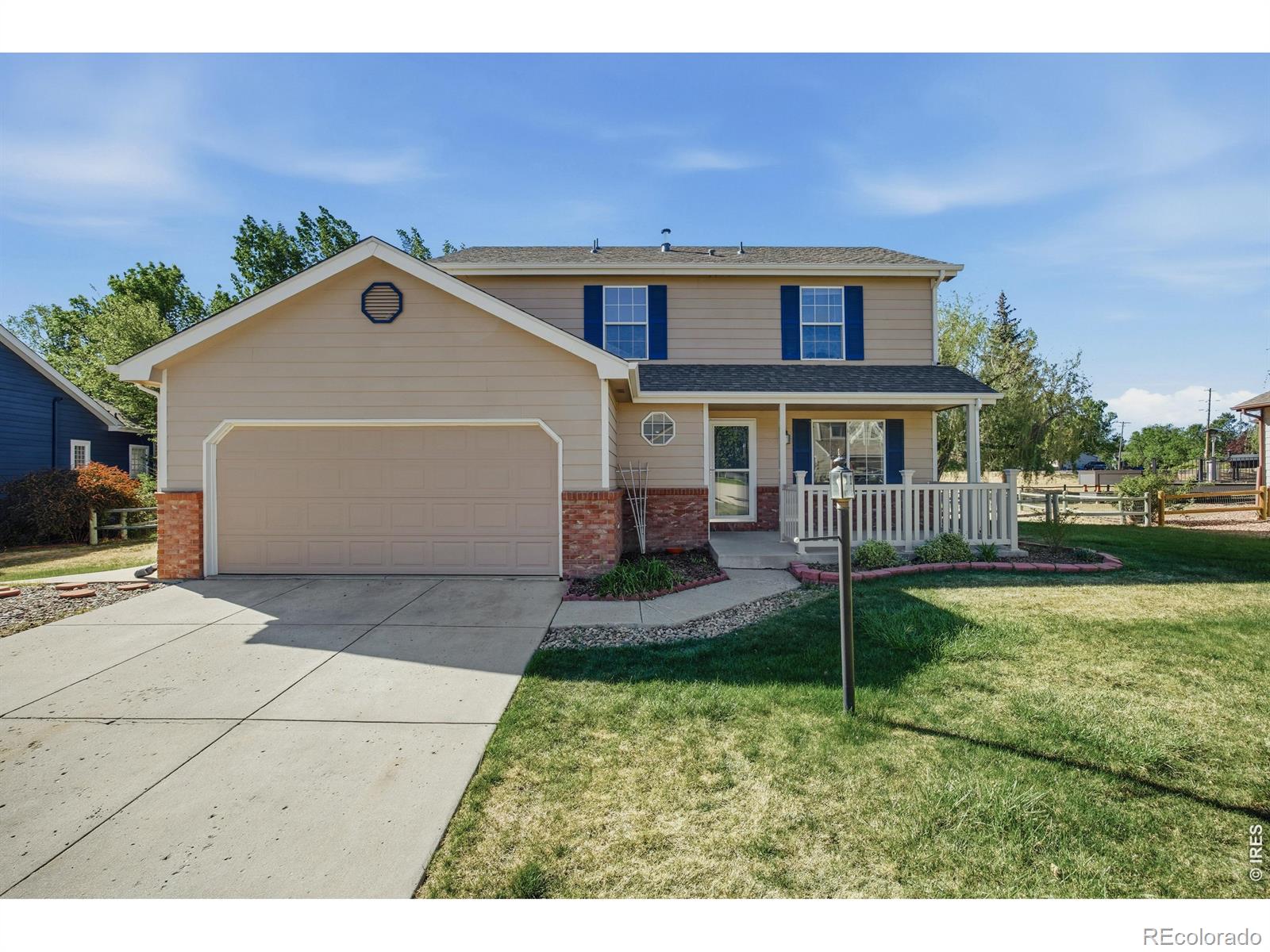 MLS Image #0 for 2056  calhoun court,loveland, Colorado