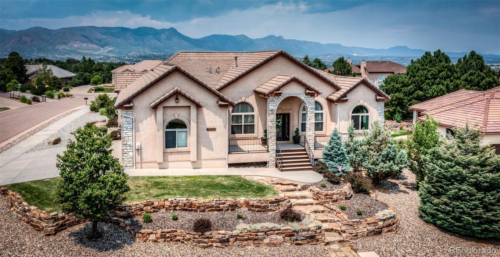 MLS Image #0 for 1420  rockhurst boulevard,colorado springs, Colorado