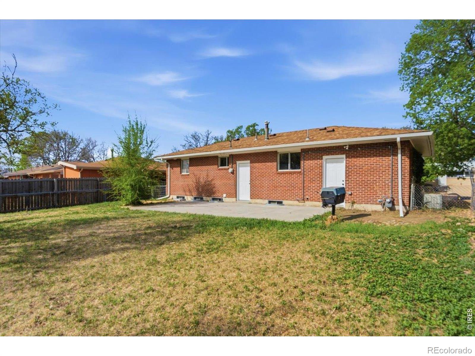 MLS Image #23 for 2614  21st ave ct,greeley, Colorado