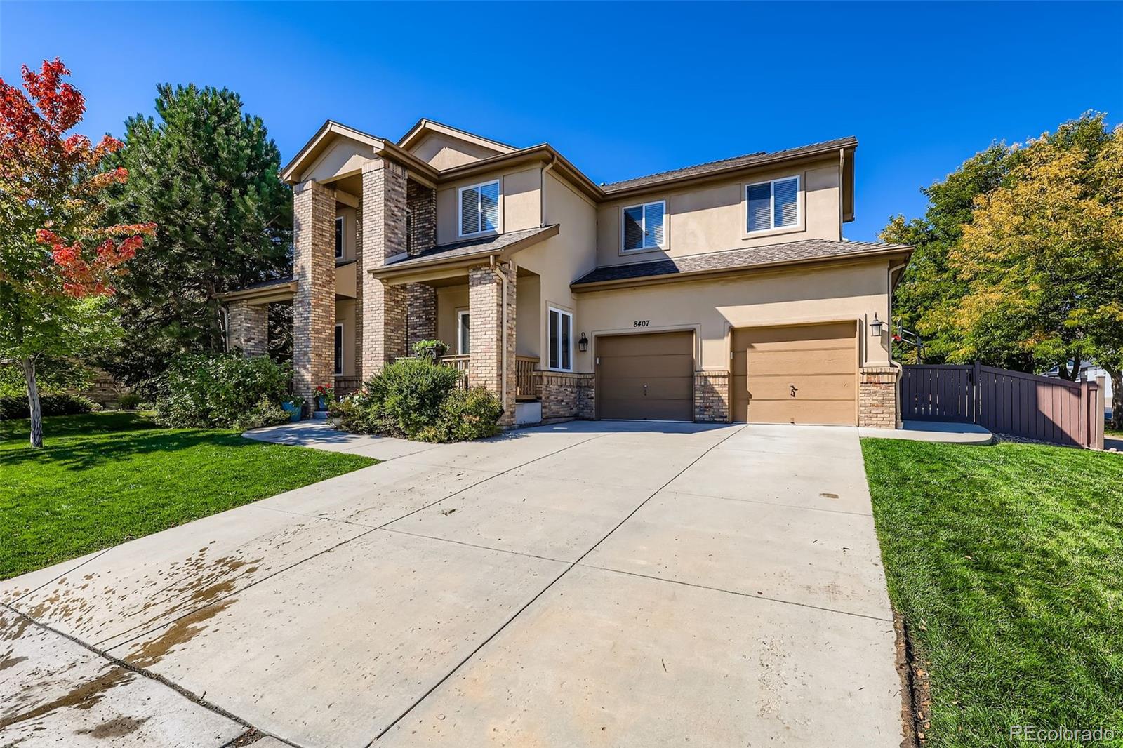 MLS Image #1 for 8407 s parfet court,littleton, Colorado