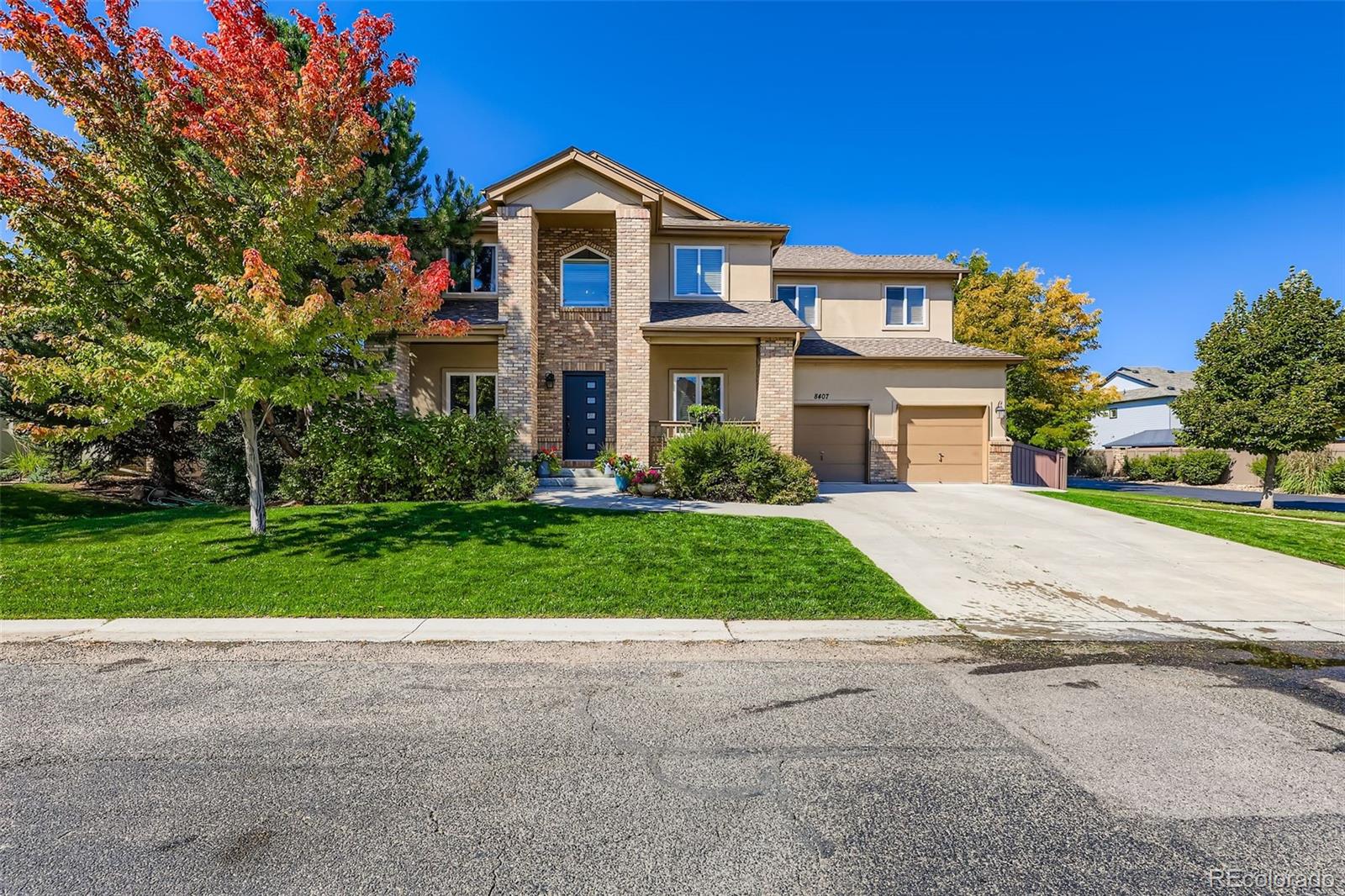 MLS Image #2 for 8407 s parfet court,littleton, Colorado