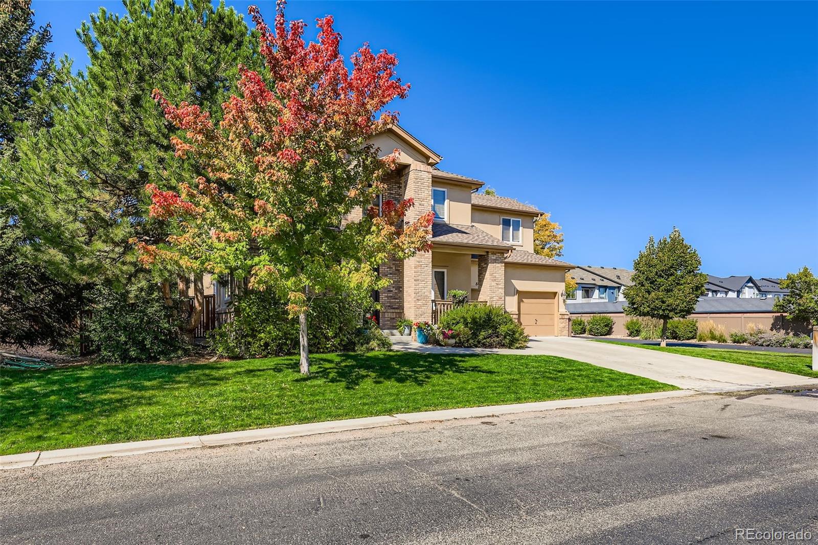 MLS Image #3 for 8407 s parfet court,littleton, Colorado