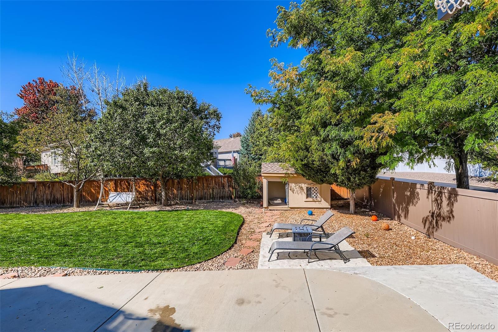 MLS Image #47 for 8407 s parfet court,littleton, Colorado