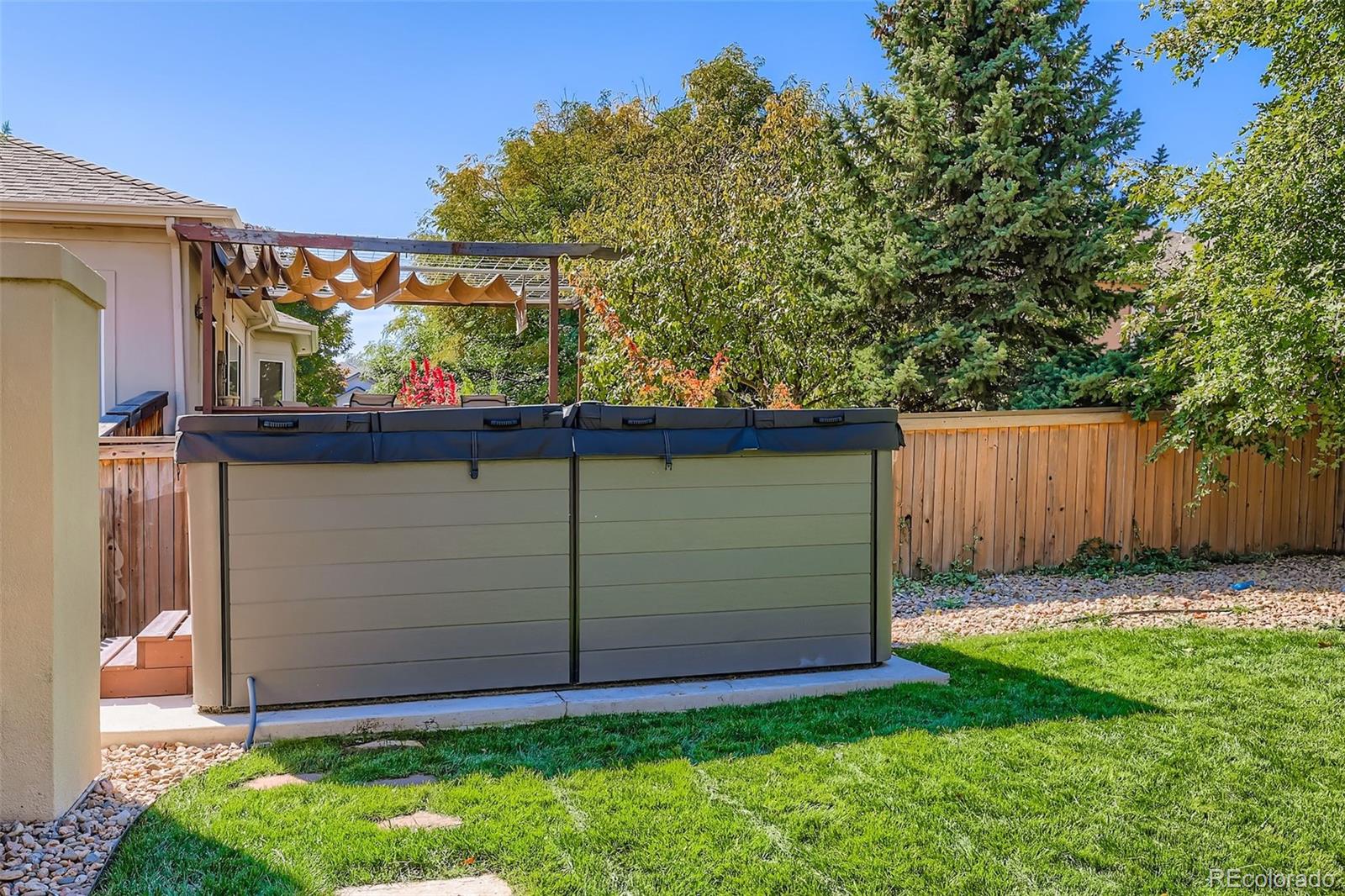 MLS Image #49 for 8407 s parfet court,littleton, Colorado