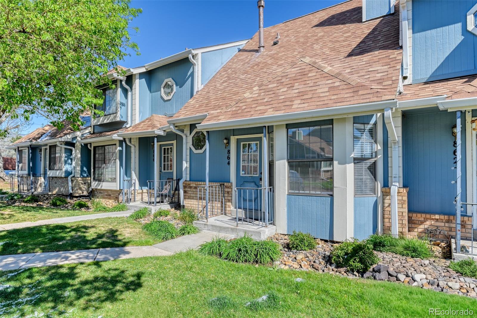 MLS Image #1 for 864  london green way,colorado springs, Colorado