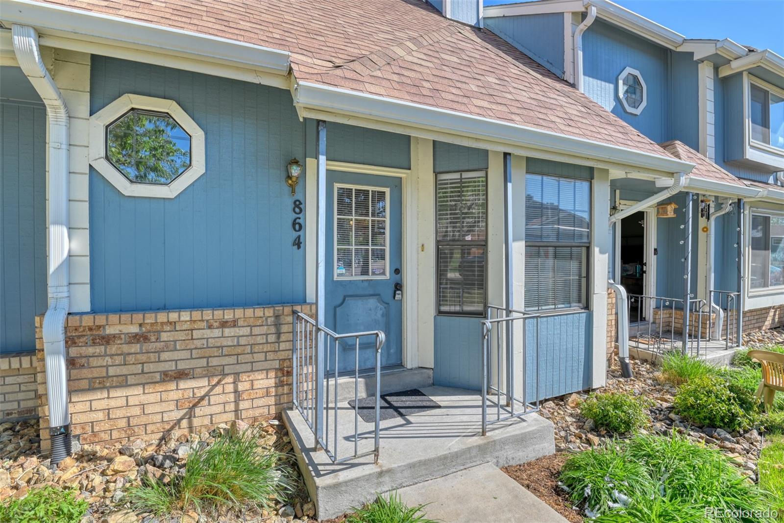 MLS Image #2 for 864  london green way,colorado springs, Colorado