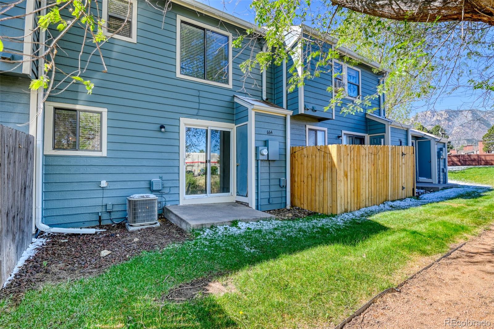MLS Image #26 for 864  london green way,colorado springs, Colorado