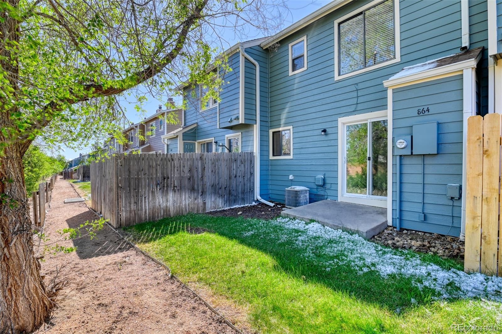 MLS Image #27 for 864  london green way,colorado springs, Colorado
