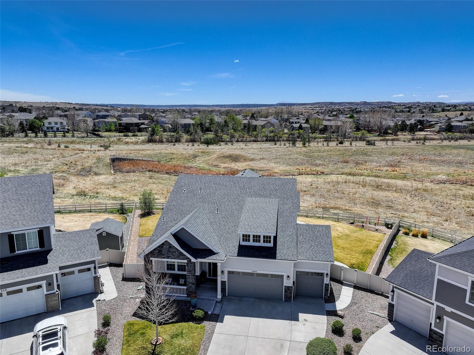 MLS Image #0 for 6440  coldwater drive,parker, Colorado