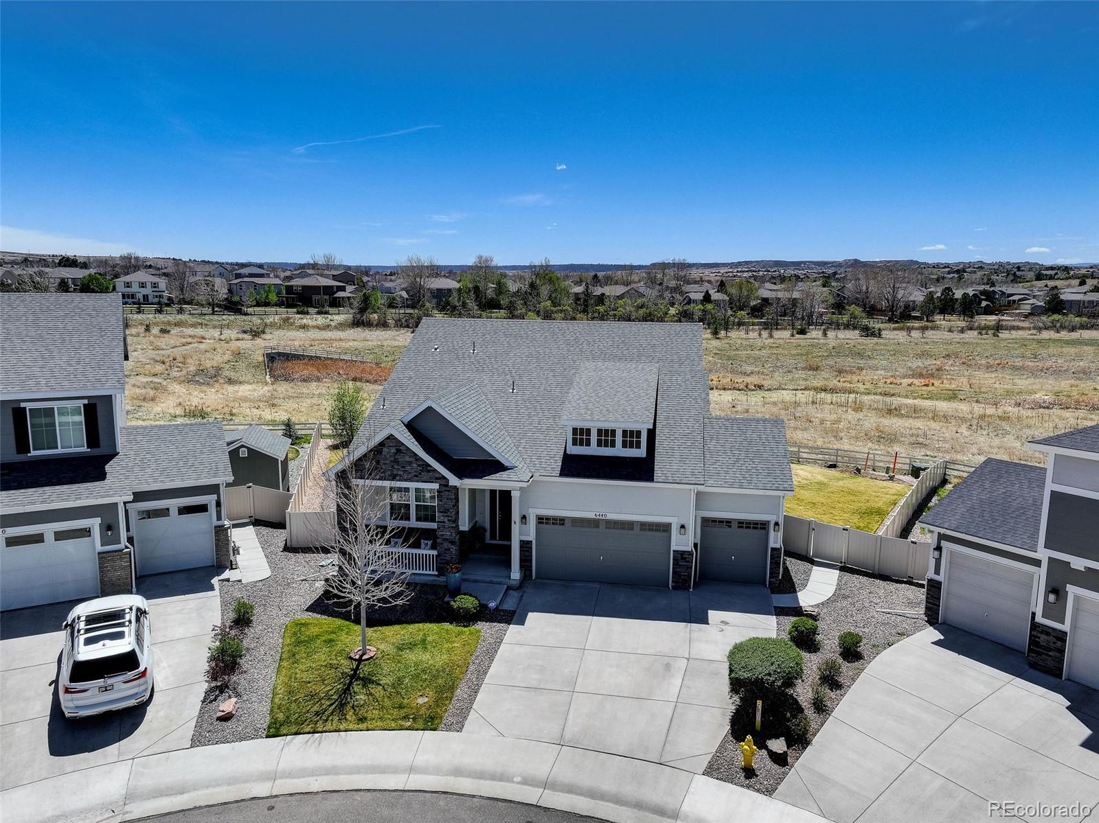 MLS Image #3 for 6440  coldwater drive,parker, Colorado