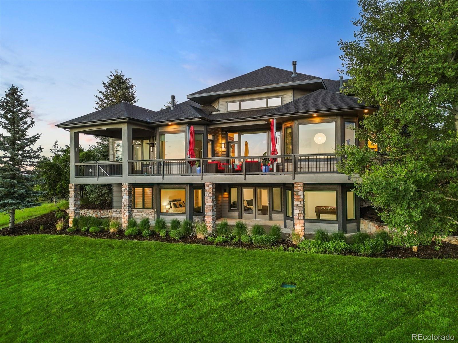 MLS Image #0 for 5602  silver bluff court,parker, Colorado