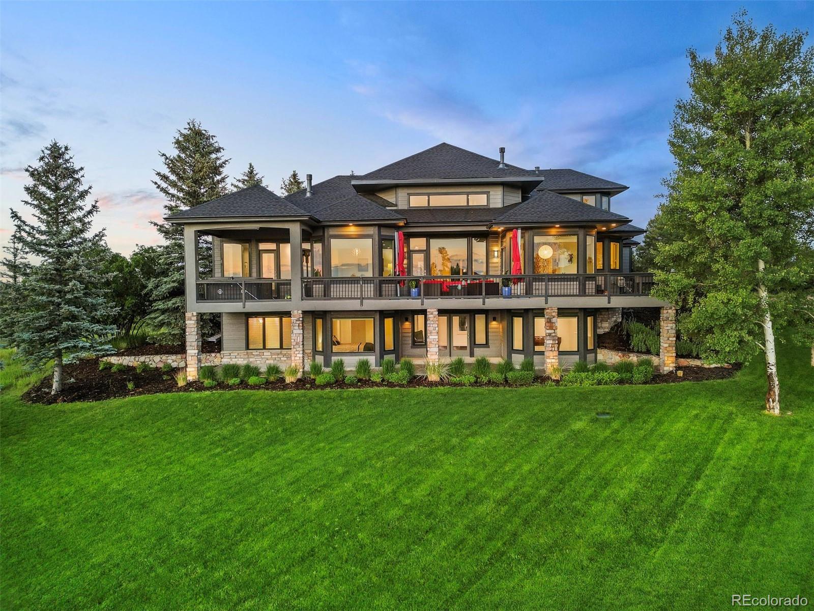 MLS Image #2 for 5602  silver bluff court,parker, Colorado