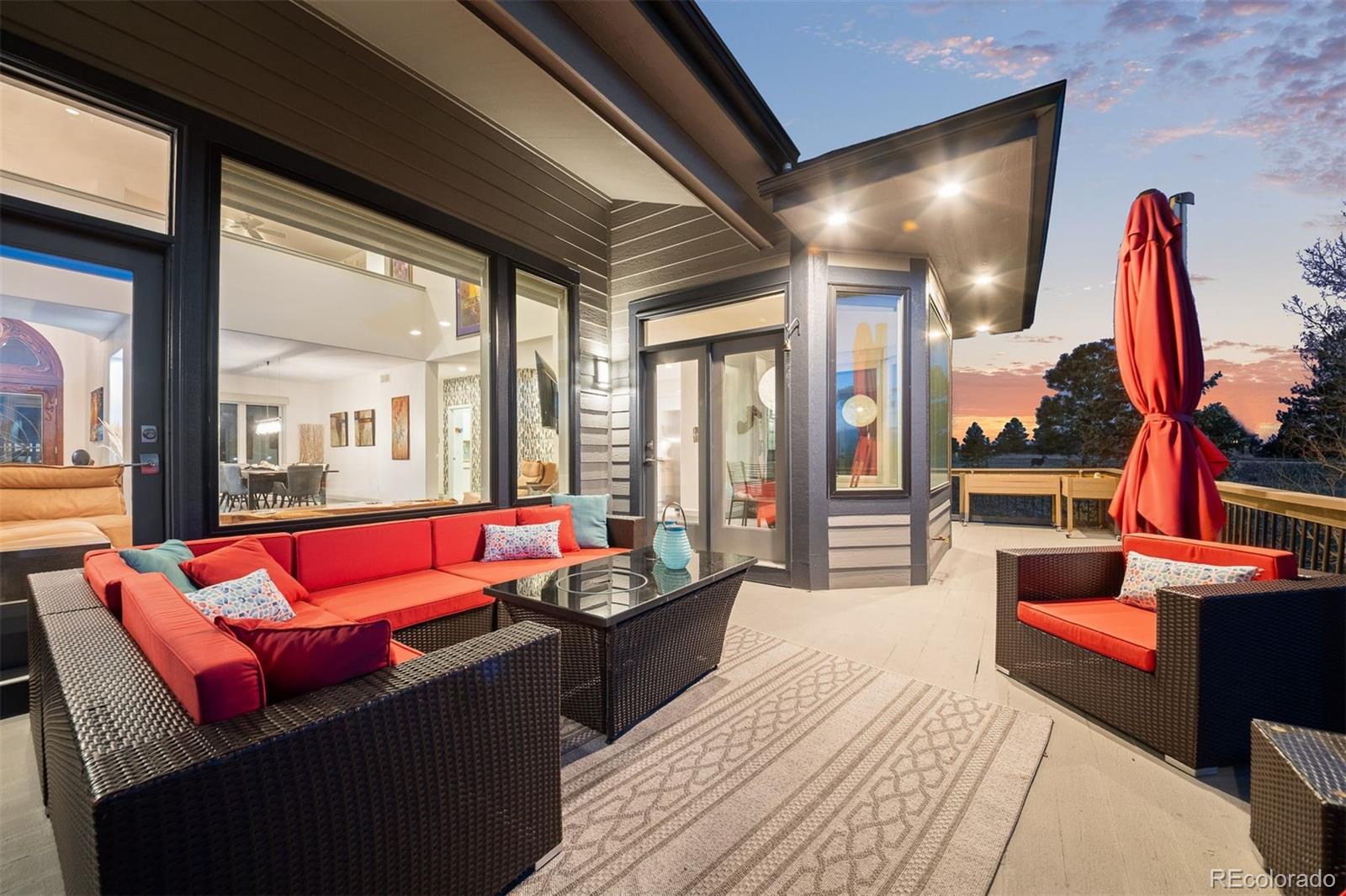 MLS Image #3 for 5602  silver bluff court,parker, Colorado