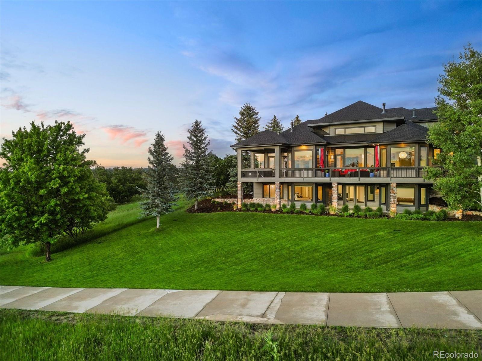 MLS Image #43 for 5602  silver bluff court,parker, Colorado