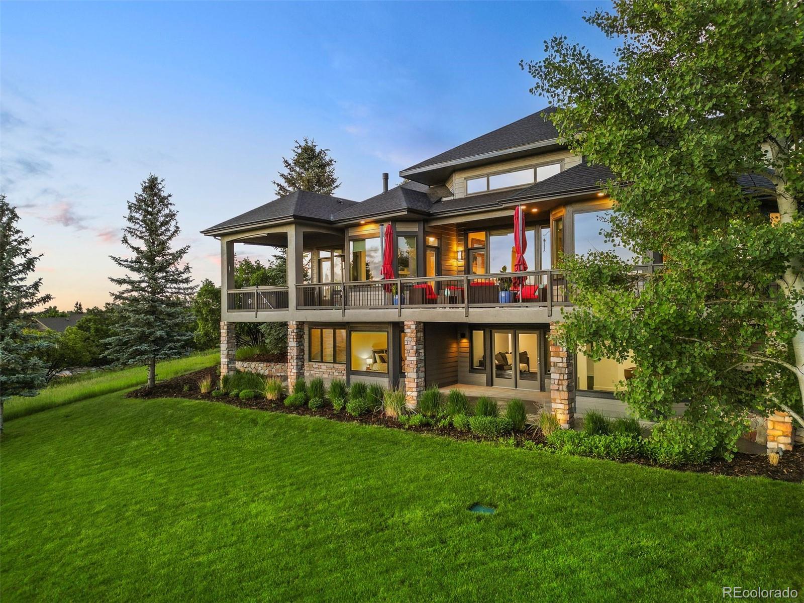 MLS Image #45 for 5602  silver bluff court,parker, Colorado