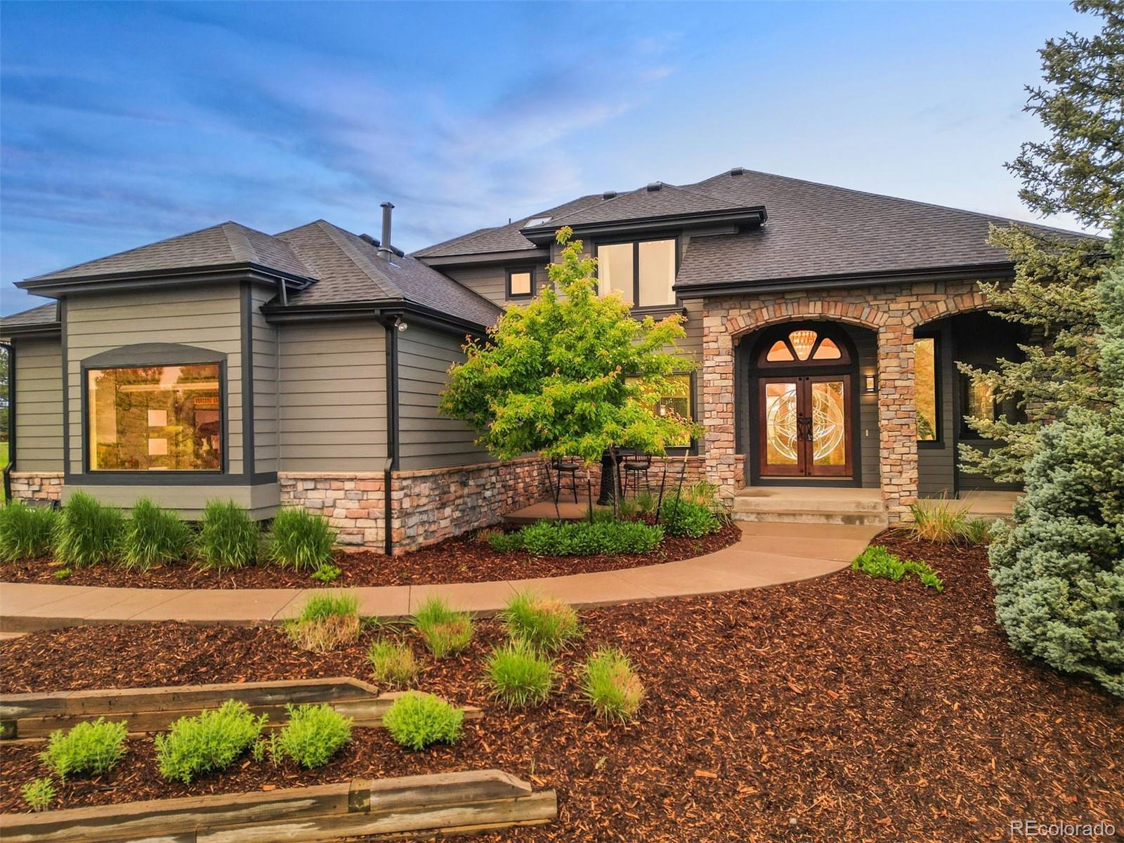 MLS Image #46 for 5602  silver bluff court,parker, Colorado