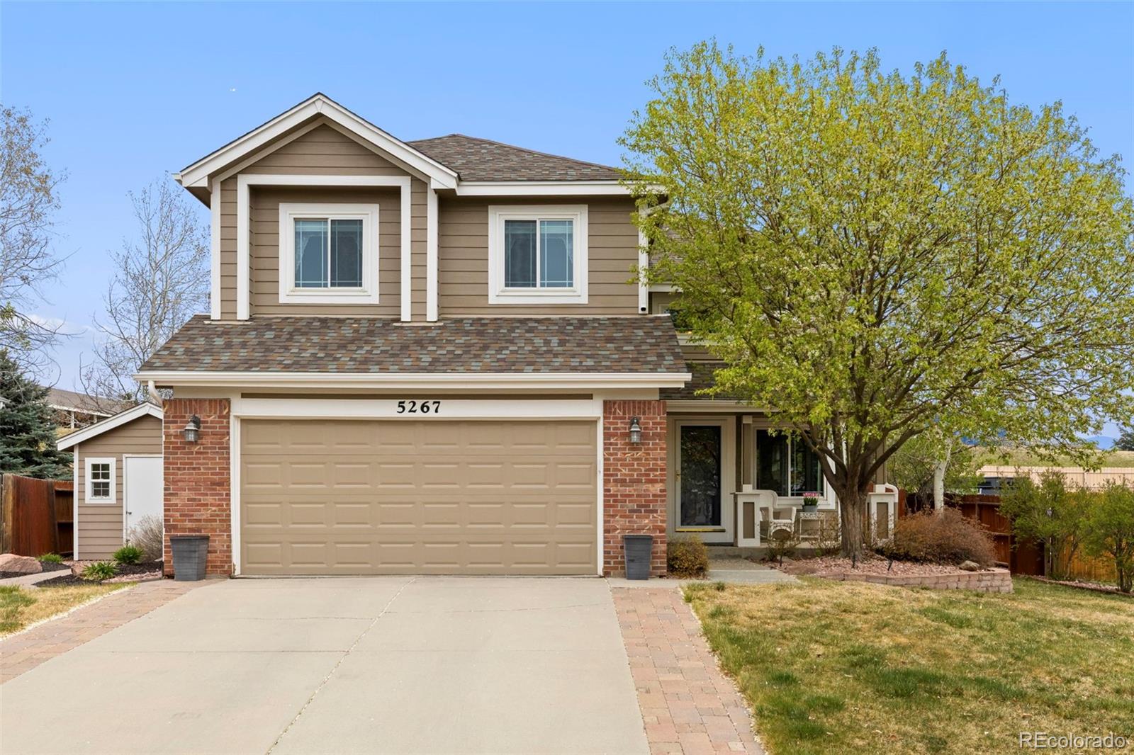 MLS Image #0 for 5267  belle star drive,colorado springs, Colorado