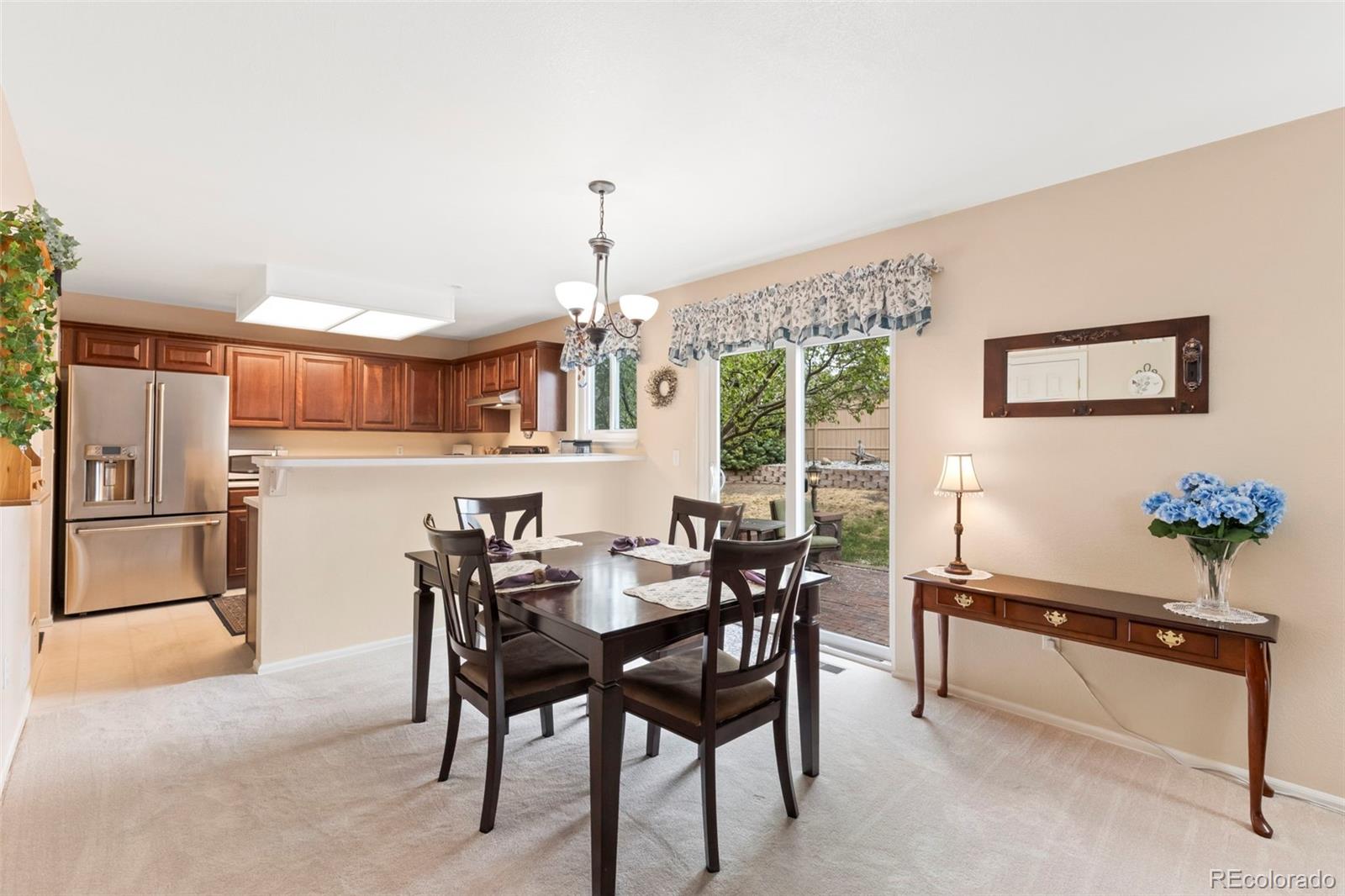 MLS Image #4 for 5267  belle star drive,colorado springs, Colorado